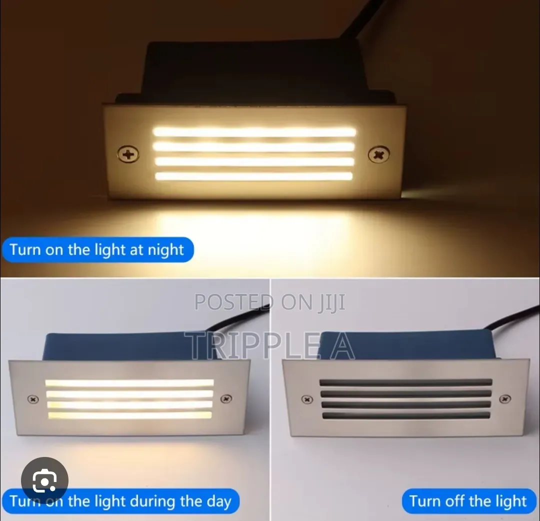Simple Modern Stairs Wall Lamps