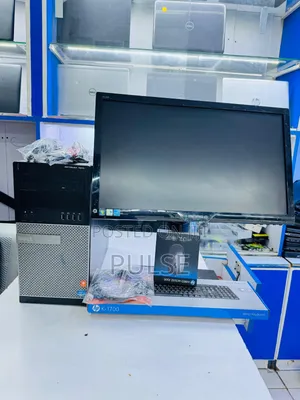 Desktop Computer Dell OptiPlex 7010 8GB Intel Core i5 HDD 500GB