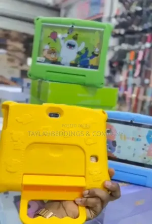 New Tablet 256 GB Yellow