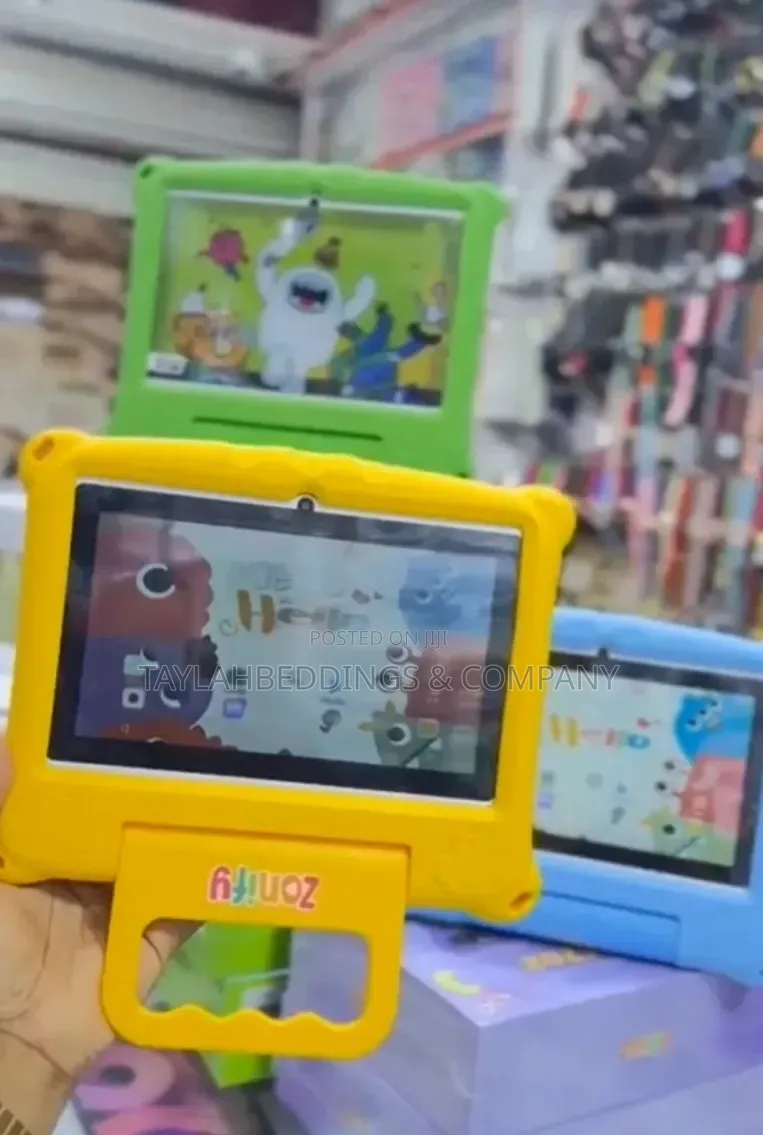 New Tablet 256 GB Yellow