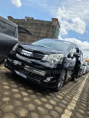 Toyota Noah 2011 Black