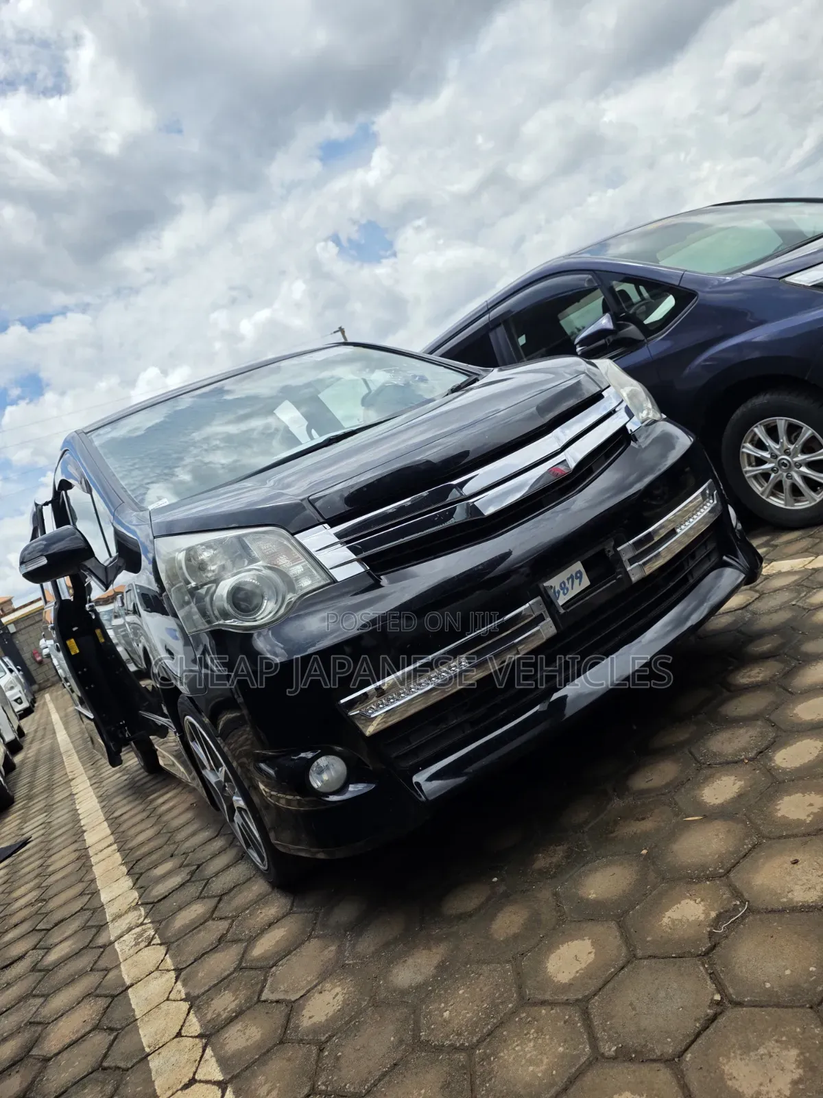 Toyota Noah 2011 Black