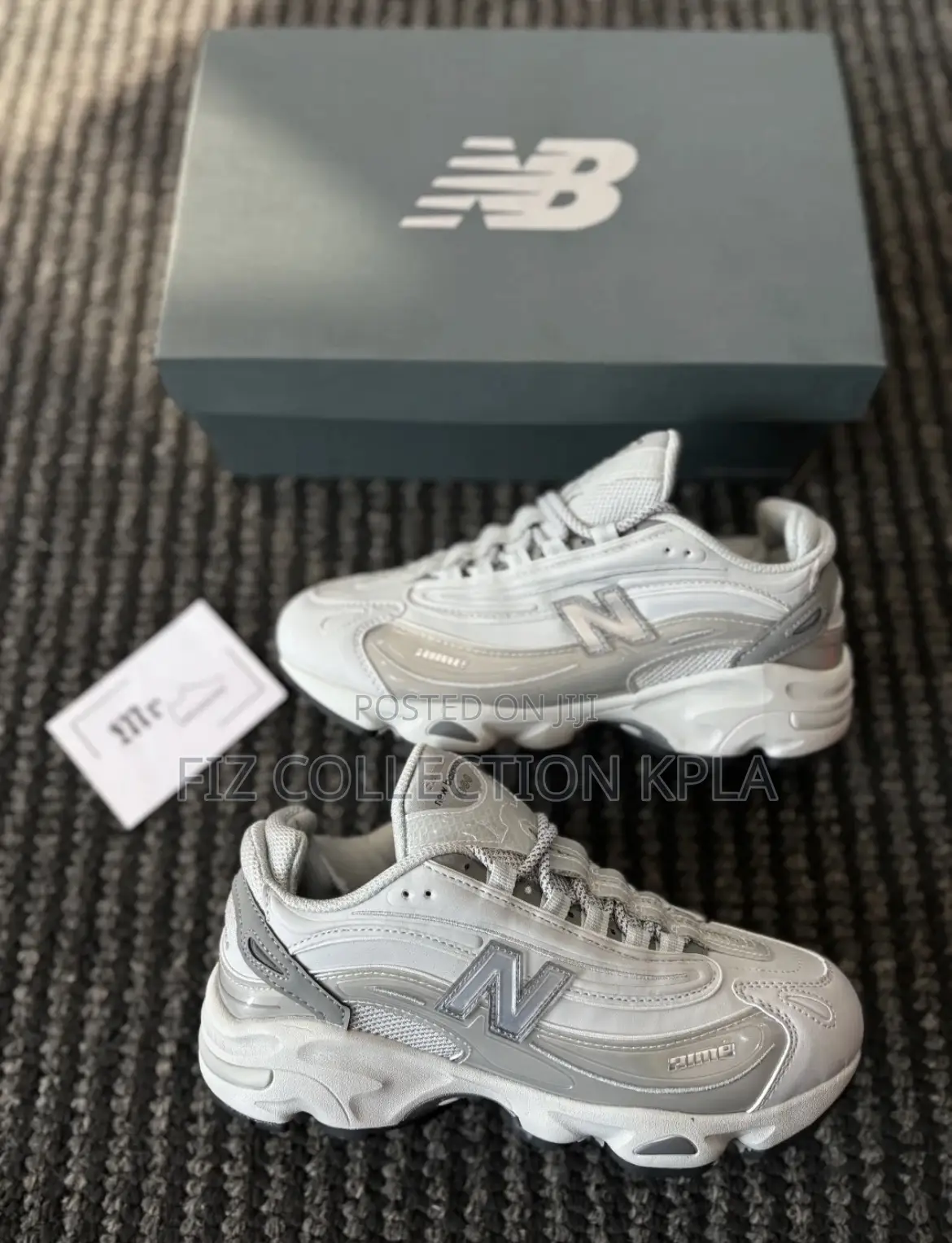 Nb 1000 “Silver Pulse