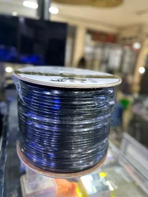 Cat 6e Outdoor Cable