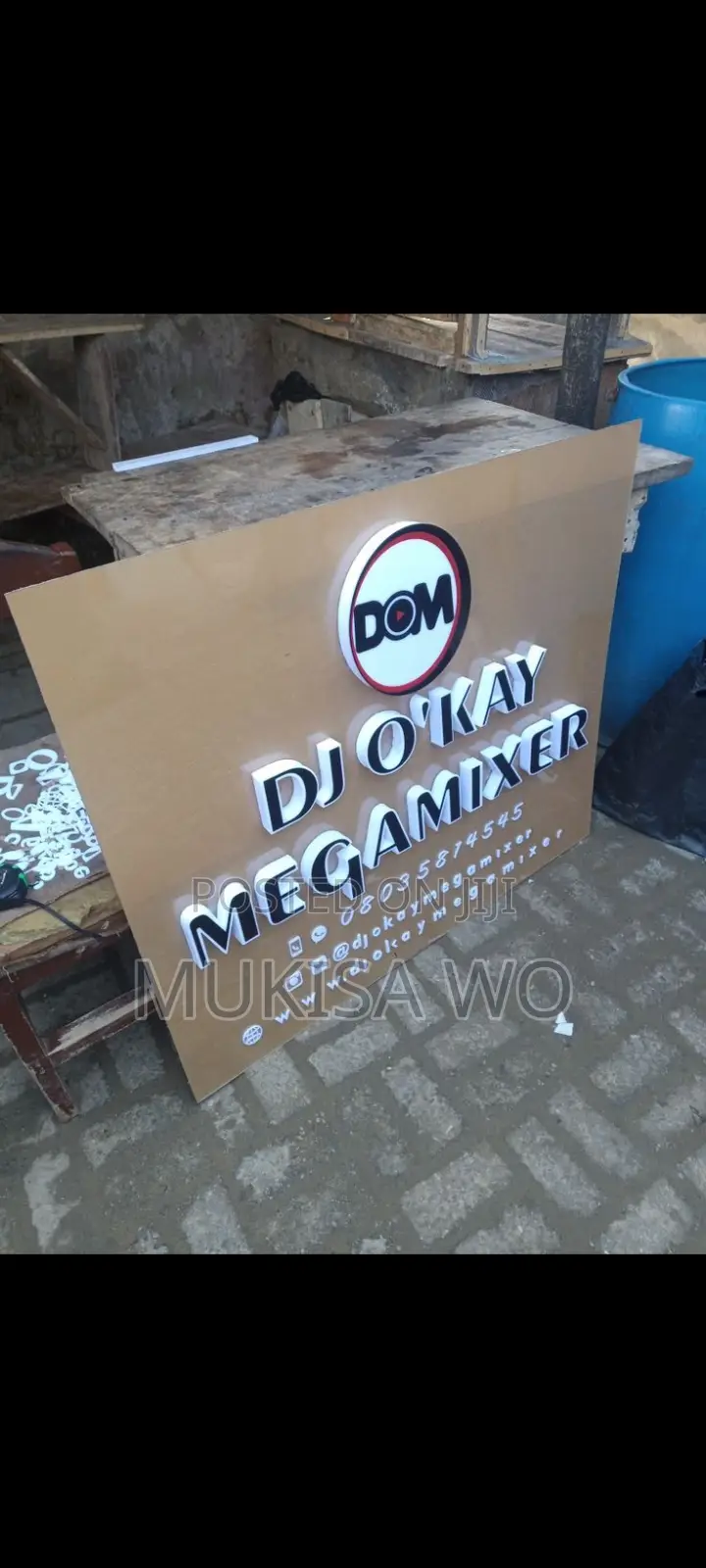 Graphic Design and Engraving Services