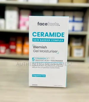 Face Facts Ceramide Blemish Gel Moisturiser