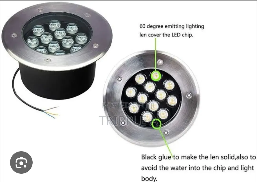 Led Landscape Light