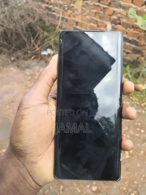 New LG Velvet 5G 128 GB Black