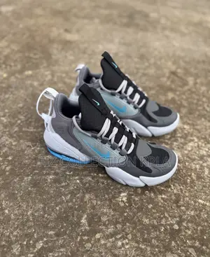 Nike Alpha Savage “Neon Drift Grey”