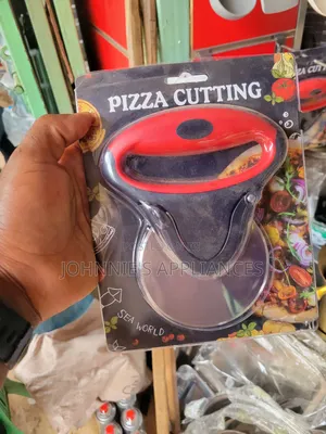 Stainless Steel Pizza Cutter