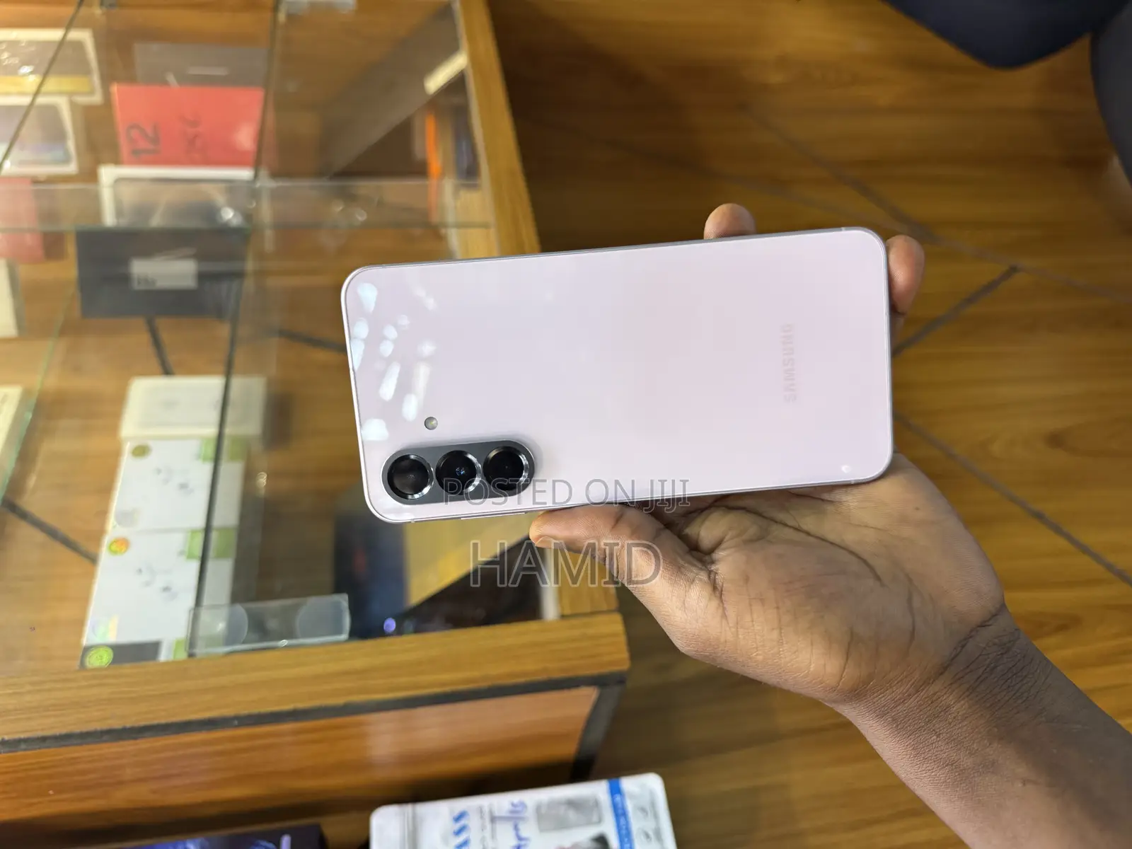 Samsung Galaxy A56 256 GB Pink