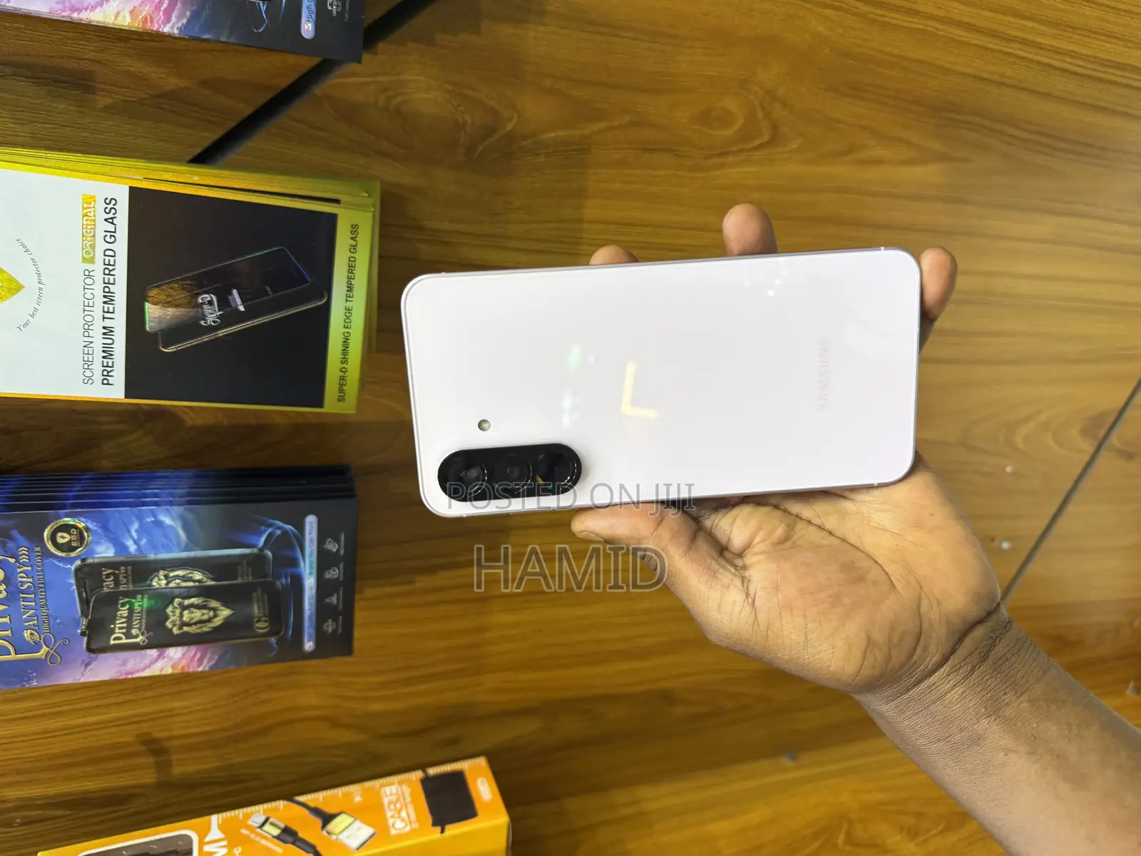 Samsung Galaxy A56 256 GB Pink