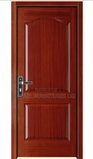 P B Hardwood Doors