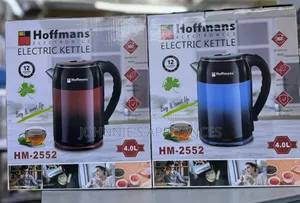 Hoffman Electric Kettle 4l
