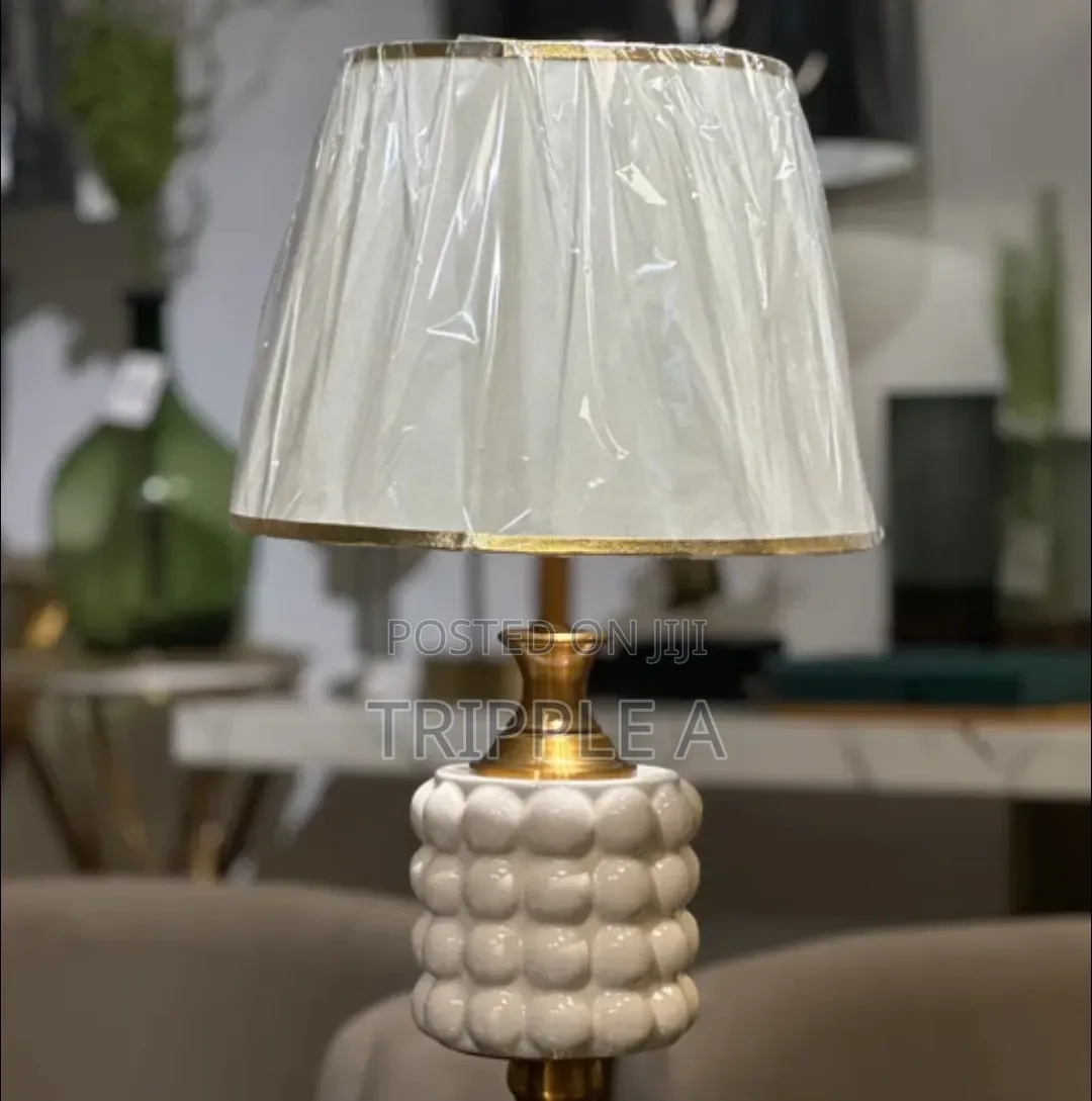 Unique Simple Bedside Lamp
