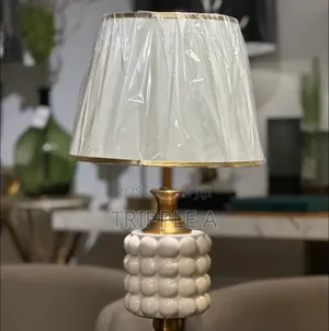 Unique Simple Bedside Lamp