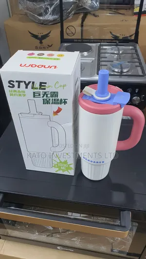 Juice and Tea Travel Cup Style Vacuum Cup