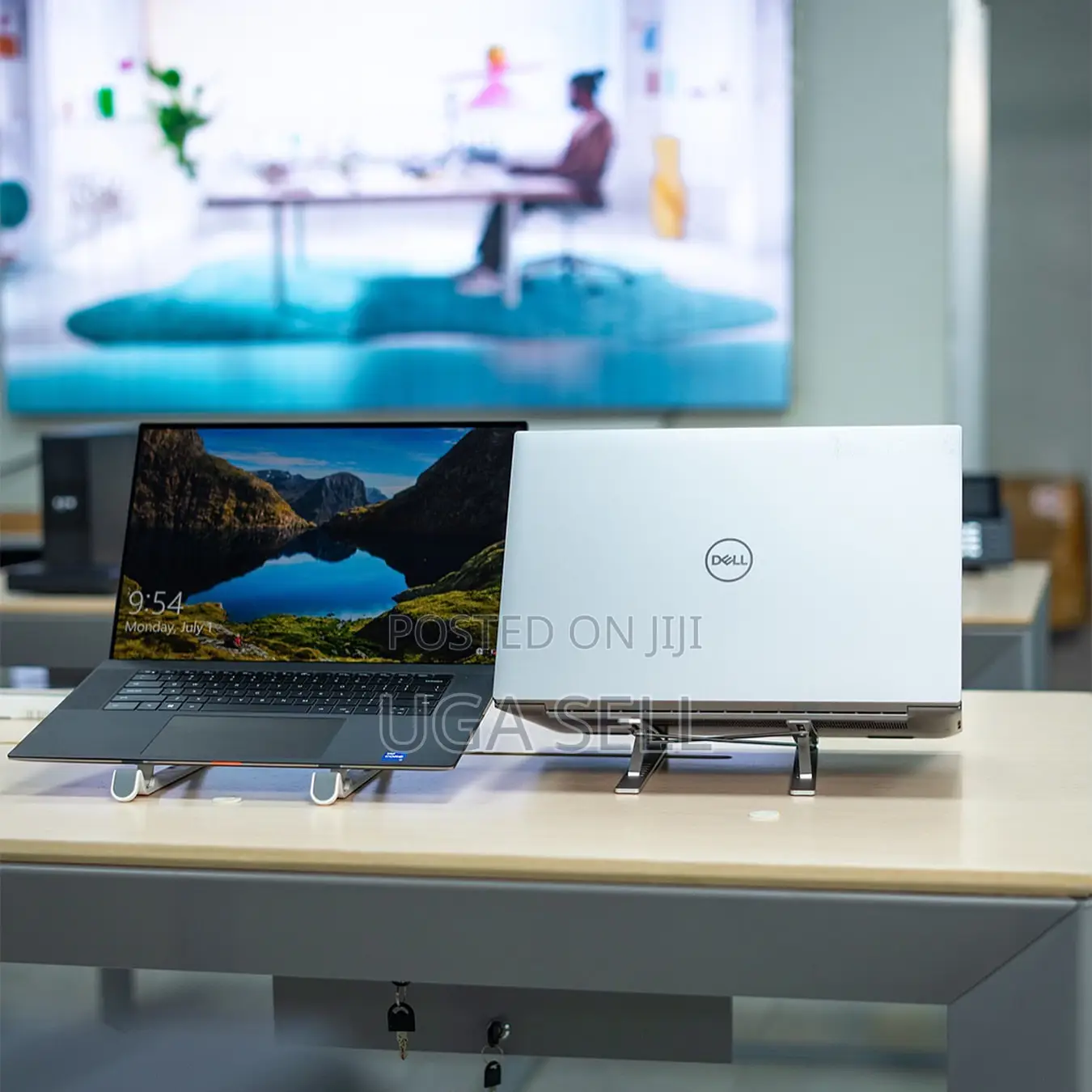 New Laptop Dell Precision 5680 16GB Intel Core i9 SSD 512GB