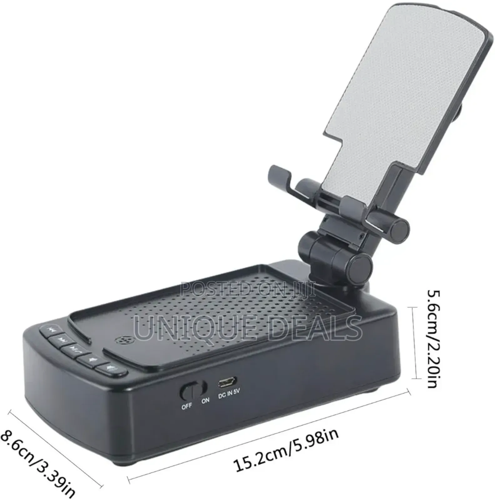 Cell Phone Holder-Phone Bracket 360 Degree Rotatable,
