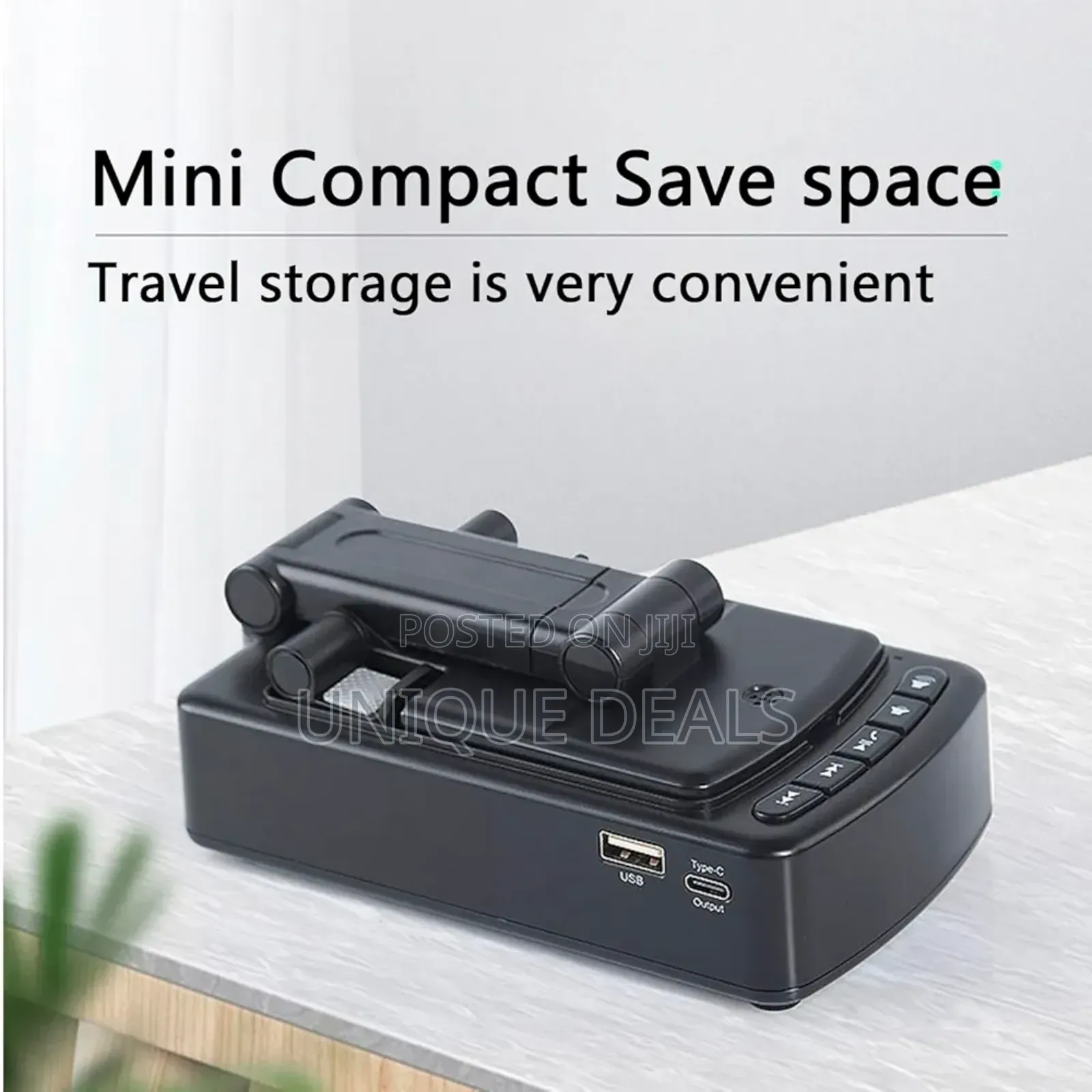 Cell Phone Holder-Phone Bracket 360 Degree Rotatable,