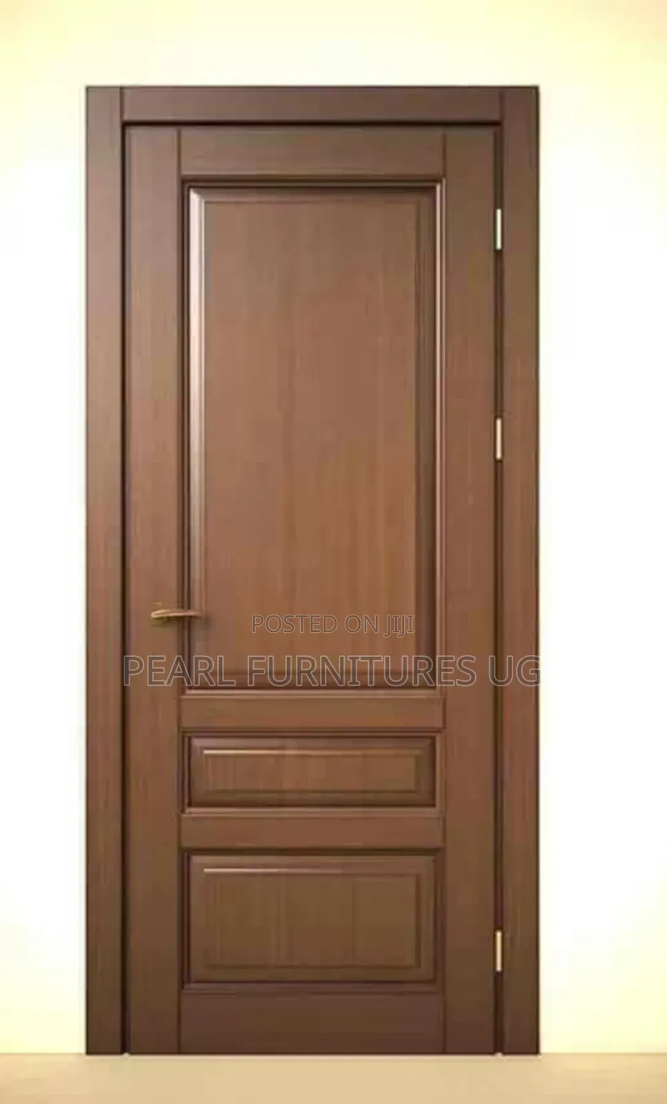 B K Standard Doors
