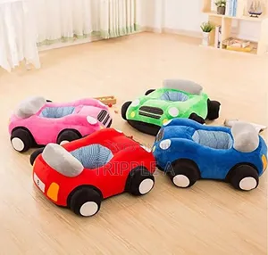 Car Shaped Baby Seat Trainer