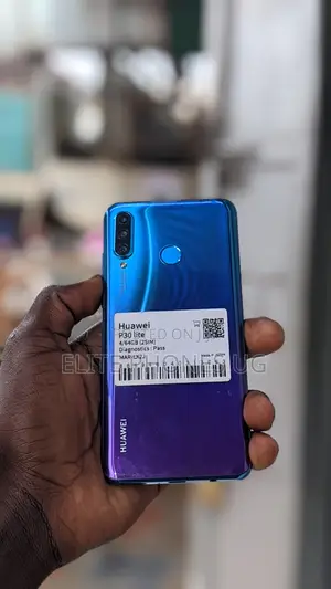 Huawei P30 Lite 128 GB Purple