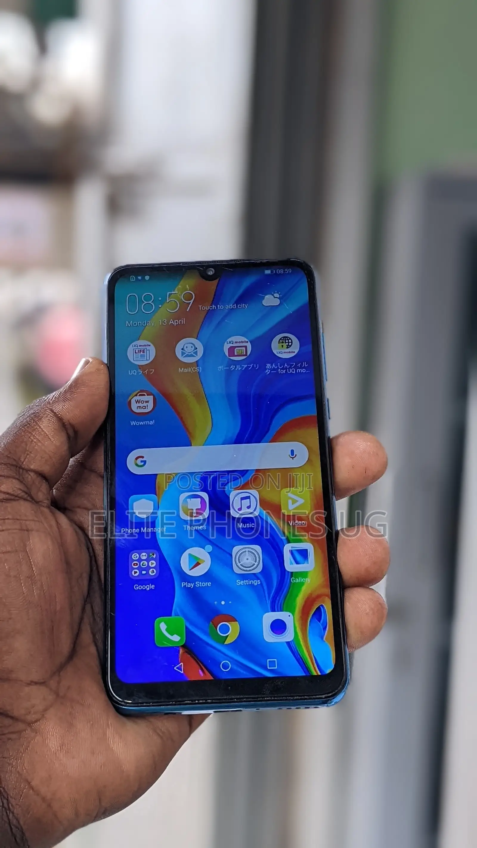 Huawei P30 Lite 128 GB Purple