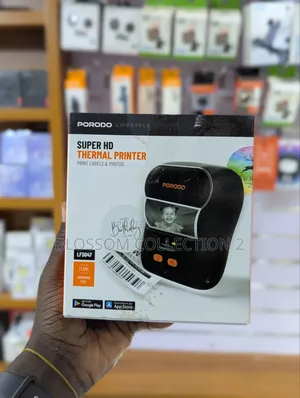 Porodo Super Hd Thermal Printer