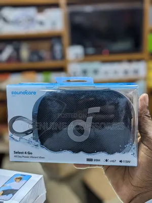 Soundcore Select 4 Go