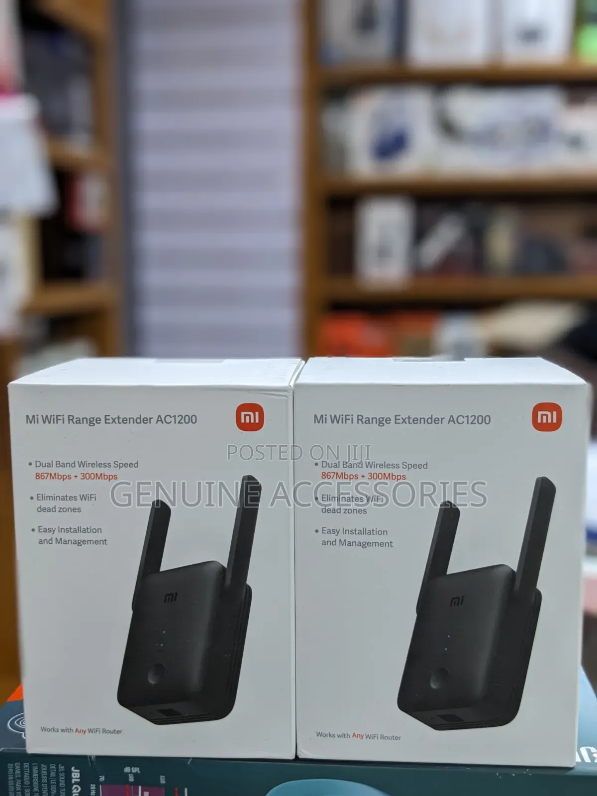 Mi Wifi Range Extender Ac1200