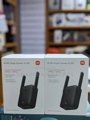 Mi Wifi Range Extender Ac1200