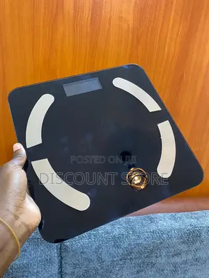 Digital Weighing Scale Body Weigh With Bluetooth Weighing Scale Body