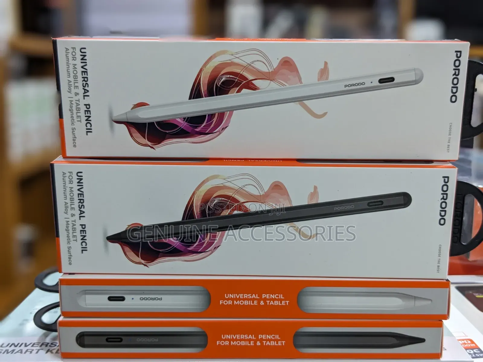 Porodo Universal Pencil for Smartphone and Tablet