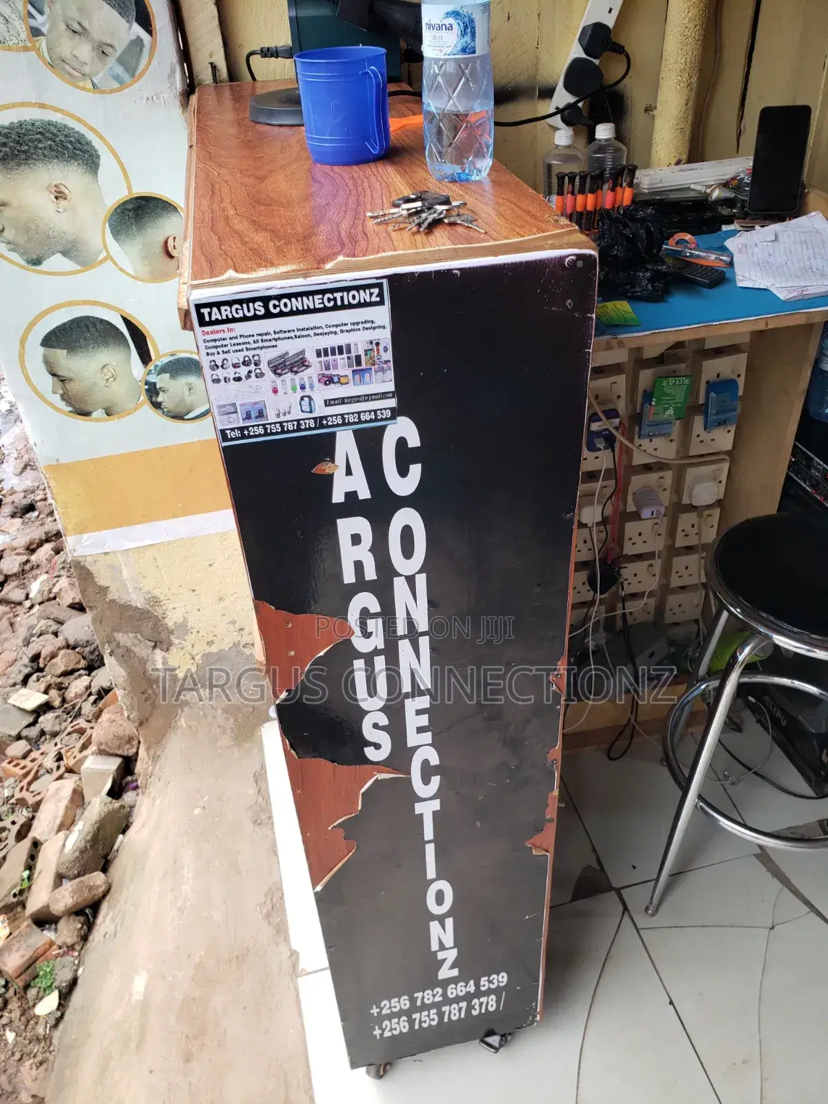 Display Counter