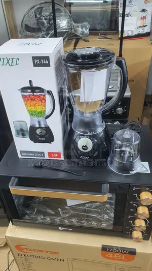 Electric Blender 1.5litrs Pixel