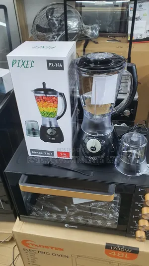 Electric Blender 1.5litrs Pixel