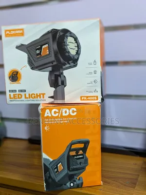 Plokama Pk-400s Led Light Kit