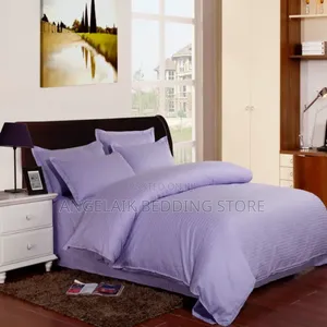 Warm Cotton Duvet 4pcs Plain