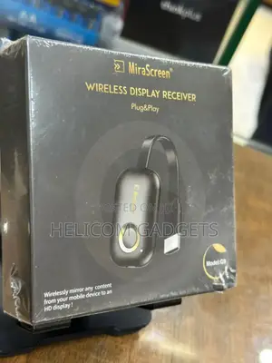 Wireless Display Receiver