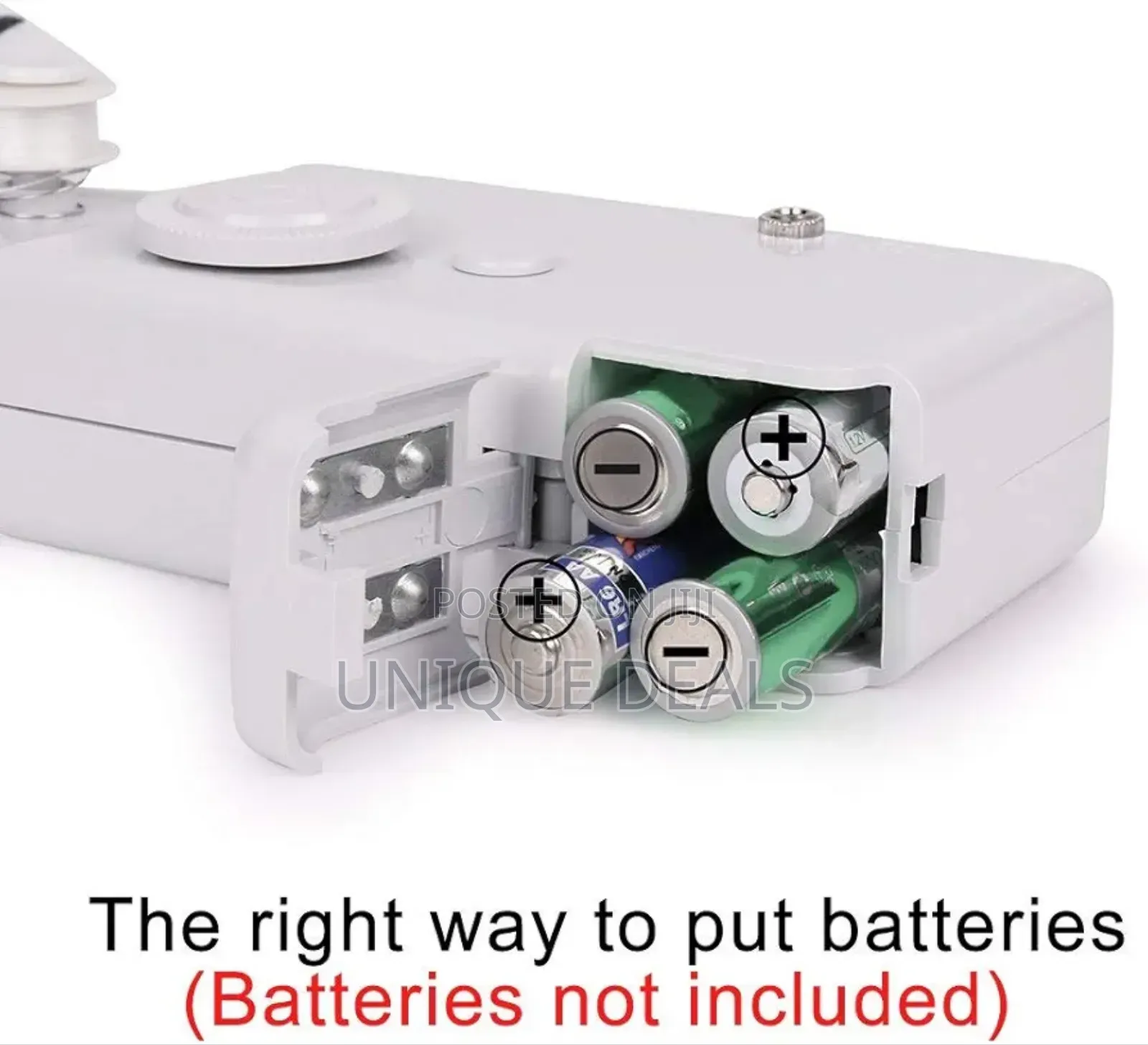 Cordless Battery Operated Handheld Sewing Machine