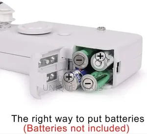 Cordless Battery Operated Handheld Sewing Machine