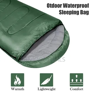 Outdoor Waterproof Sleeping Bag
