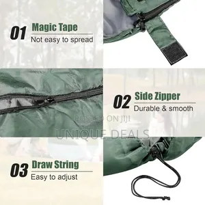 Outdoor Waterproof Sleeping Bag