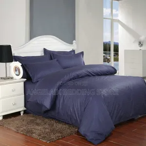 Classic Plain Cotton Duvet 4pcs