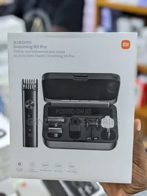 Xiaomi Grooming Kit Pro
