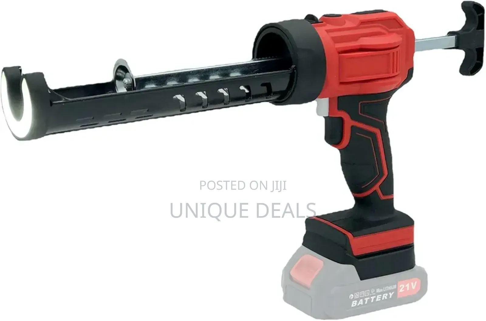 Battery Powered Cartridge Gun Compatible