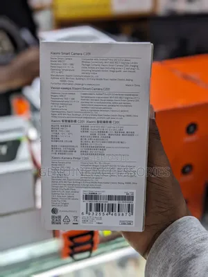 Xiaomi Smart Camera C201