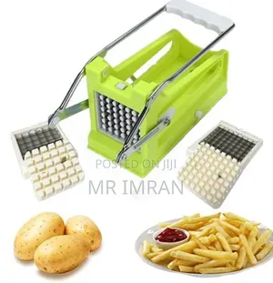 Manual Vegetable Slicer and Cutter