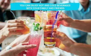 Reusable Glass Straws